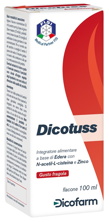 DICOTUSS 100 ML - goldeneffe.it