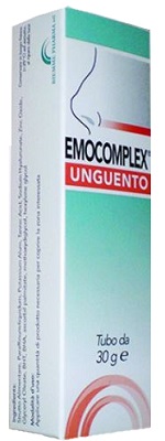 EMOCOMPLEX UNGUENTO 30 G - goldeneffe.it