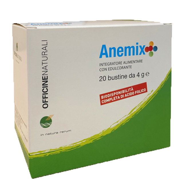 ANEMIX 20 BUSTINE DA 4 G - goldeneffe.it