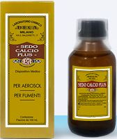 SEDO CALCIO PLUS SPRAY NASO 10 ML - goldeneffe.it