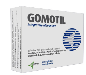 GOMOTIL 20 BUSTINE 100 G - goldeneffe.it