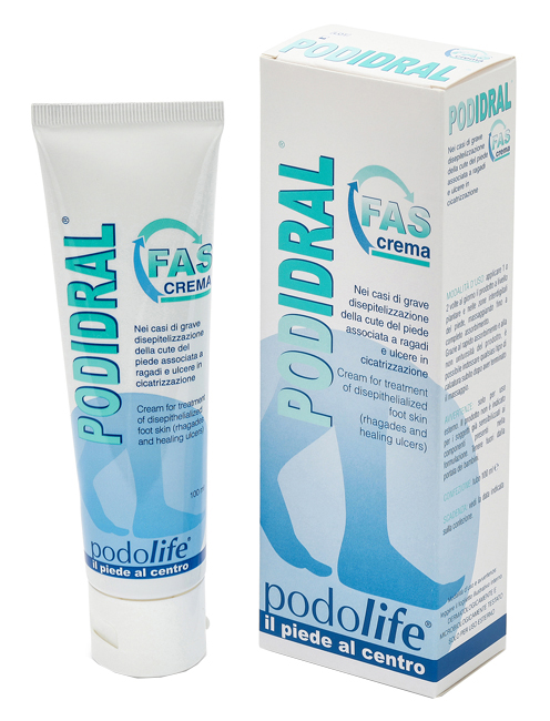PODIDRAL FAS CREMA RAGADI PIEDE 100 ML - goldeneffe.it