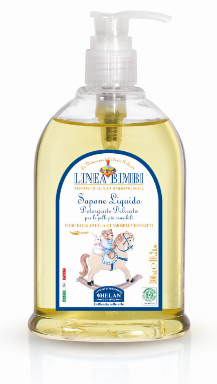 BIMBI SAPONE LIQUIDO 300 ML - goldeneffe.it