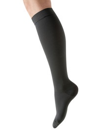 GAMBALETTO TERAPEUTICO DUALSAN KKL1 PUNTA CHIUSA NERO MISURA3 - goldeneffe.it