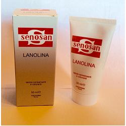 SENOSAN LANOLINA UNGUENTO CORPO 50 ML - goldeneffe.it