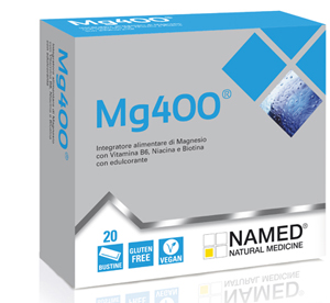 MG400 POLVERE 20 BUSTE DA 4,3 G - goldeneffe.it