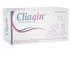 CLIAGIN 10 OVULI VAGINALI 2 G - goldeneffe.it