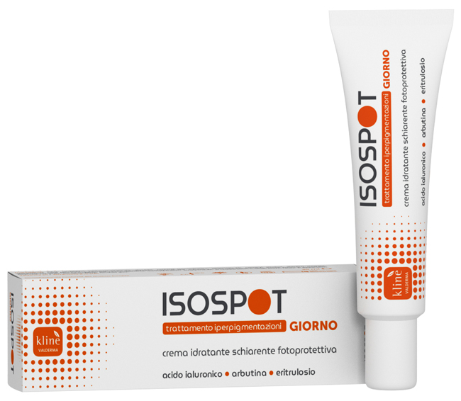 ISOSPOT CREMA GIORNO 25 ML - goldeneffe.it
