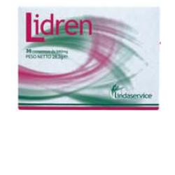 LIDREN 30 COMPRESSE - goldeneffe.it