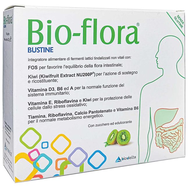 BIOFLORA 14 BUSTINE - goldeneffe.it