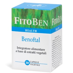 BENOFTAL 30 CAPSULE DA 25,8 G - goldeneffe.it