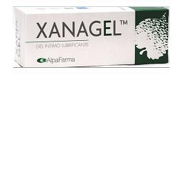 GEL USO TOPICO ESTERNO SU CUTE ESTERNO/INTERNO SU MUCOSA GENITALE XANAGEL TUBO 50ML - goldeneffe.it