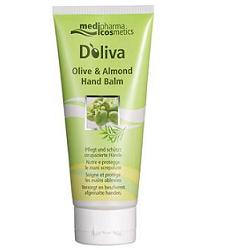 PTC DOLIVA HAND BALM OLIV&ALM100 ML - goldeneffe.it