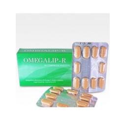OMEGALIP -R 30 COMPRESSE RIVESTITE - goldeneffe.it