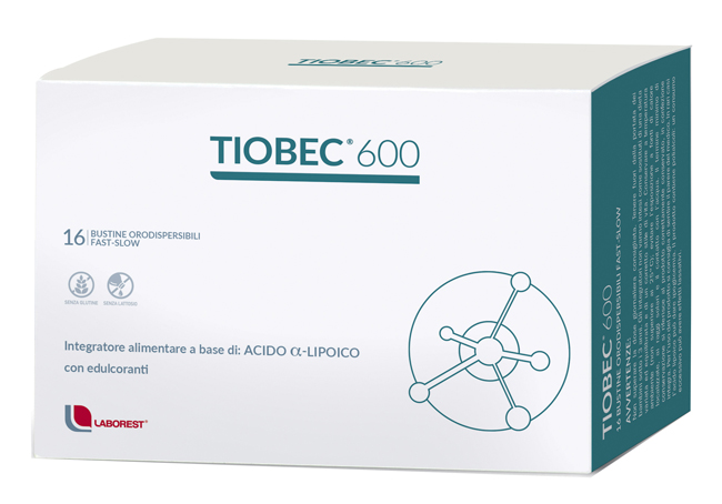 TIOBEC 600 16 BUSTINE OROSOLUBILI - goldeneffe.it