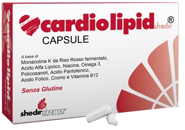 CARDIOLIPIDSHEDIR 30 CAPSULE - goldeneffe.it