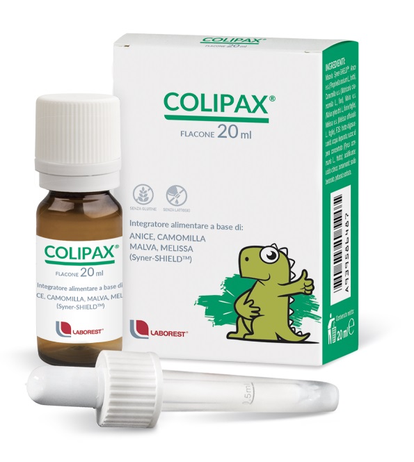 COLIPAX GOCCE 20 ML - goldeneffe.it