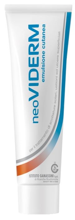 NEOVIDERM EMULSIONE CUTANEA TUBO 100 ML - goldeneffe.it