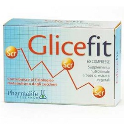 GLICEFIT 60 COMPRESSE - goldeneffe.it