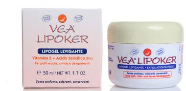 VEA LIPOKER LIPOLEVIGANTE 50 ML - goldeneffe.it