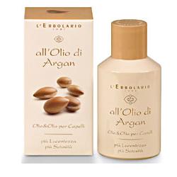 ARGAN OLIO & OLIO PER CAPELLI 100 ML - goldeneffe.it