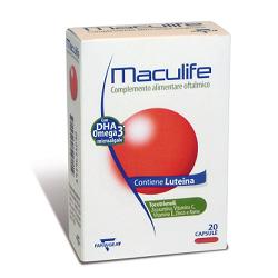 MACULIFE 20 CAPSULE 24,28 G - goldeneffe.it
