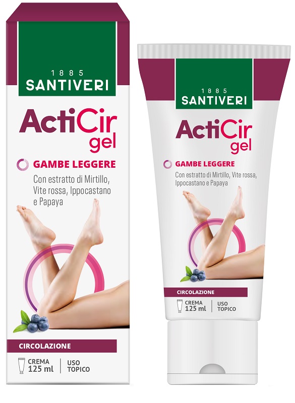 ACTICIR GEL 125 ML - goldeneffe.it