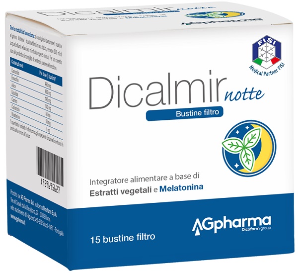 DICALMIR NOTTE 15 FILTRI - goldeneffe.it