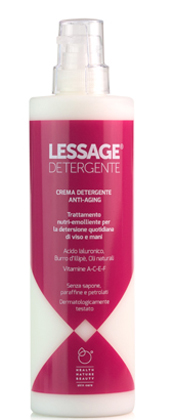 LESSAGE DETERGENTE 500 ML - goldeneffe.it