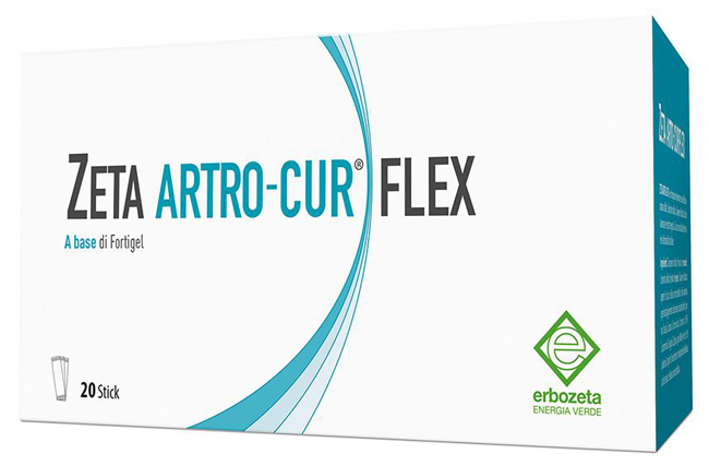 ZETA ARTRO CUR FLEX 20 STICK - goldeneffe.it