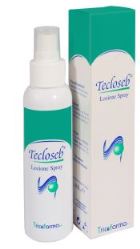 TECLOSEB LOZIONE SPRAY 100 ML - goldeneffe.it