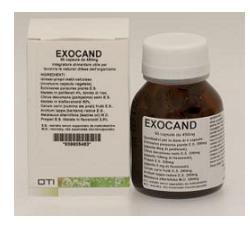 EXOCAND 60 CAPSULE - goldeneffe.it