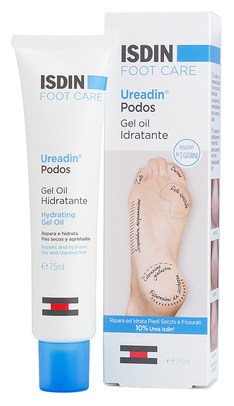 UREADIN PODOS GEL-OIL 75 ML - goldeneffe.it