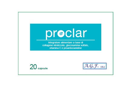 PROCLAR 20 CAPSULE - goldeneffe.it