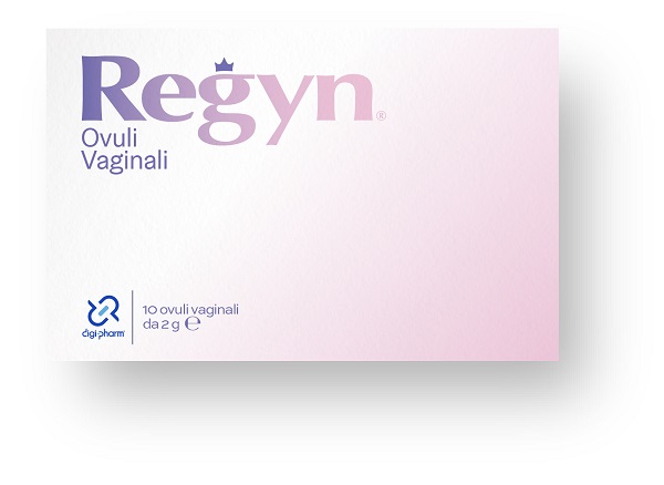 REGYN 10 OVULI VAGINALI - goldeneffe.it