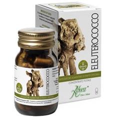 ELEUTEROCOCCO CONCENTRATO TOTALE 50 OPERCOLI - goldeneffe.it