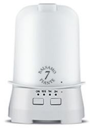 ESSENZA BALSAMICA 7 PIANTE VAPO 3 IN 1 UMIDIFICATORE AD ULTRASUONI - goldeneffe.it