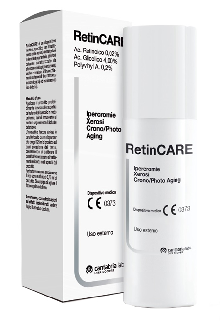 RETINCARE 30 ML - goldeneffe.it