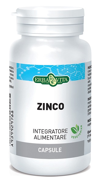 ZINCO 60 CAPSULE - goldeneffe.it