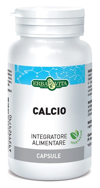 CALCIO ERBA VITA 60 CAPSULE - goldeneffe.it