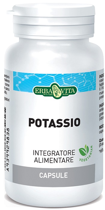 POTASSIO 60 CAPSULE - goldeneffe.it