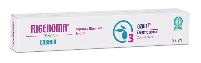 RIGENOMA CREMA RIGENERANATE E NORMALIZZANTE PER LA CUTE 100 ML - goldeneffe.it