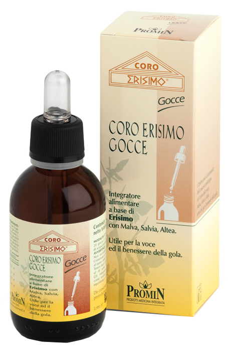CORO ERISIMO GOCCE 50 ML - goldeneffe.it