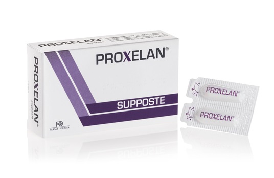PROXELAN 10 SUPPOSTE 2 G - goldeneffe.it
