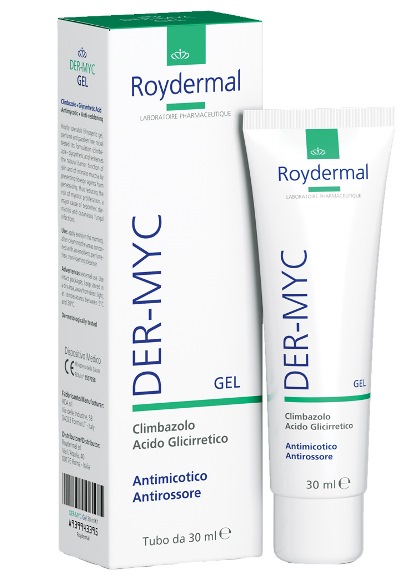 DER-MYC GEL 30 ML - goldeneffe.it