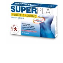 SUPERPLAT 30 OVALETTE 21 G - goldeneffe.it