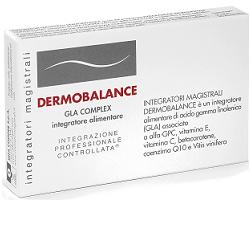DERMOBALANCE INTEGRATORE MAGISTRALE 20 CAPSULE - goldeneffe.it