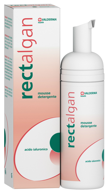 RECTALGAN MOUSSE 150 ML - goldeneffe.it