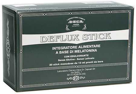 DEFLUX 20 STICK MONODOSE 10 ML - goldeneffe.it