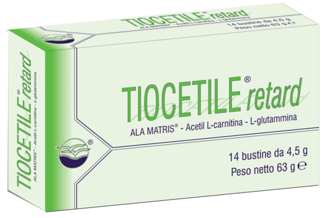 TIOCETILE RETARD 14 BUSTE DA 4,5 G - goldeneffe.it